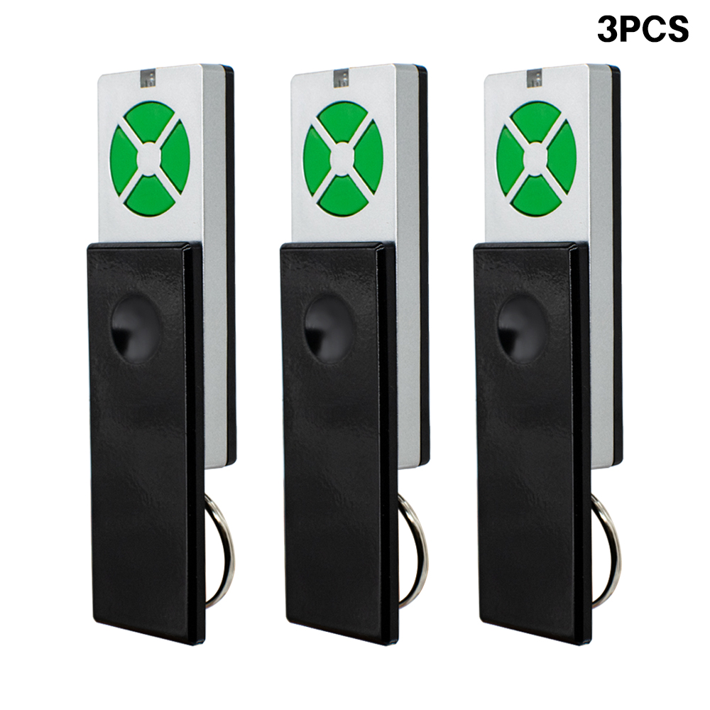 Remote Shutter Release - Controle Remoto para Porta de Garagem