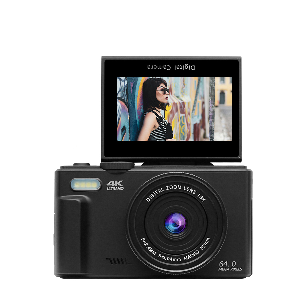 Photography Videos - Câmera Digital Mini Wifi 5K do