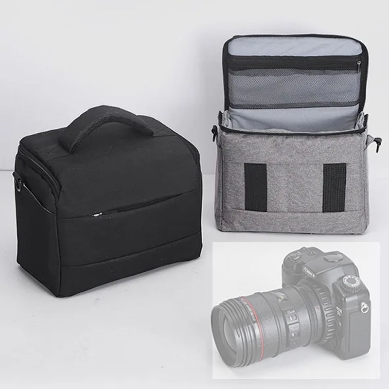 Camera Bag Waterproof - Bolsa para câmera dslr, bolsa de