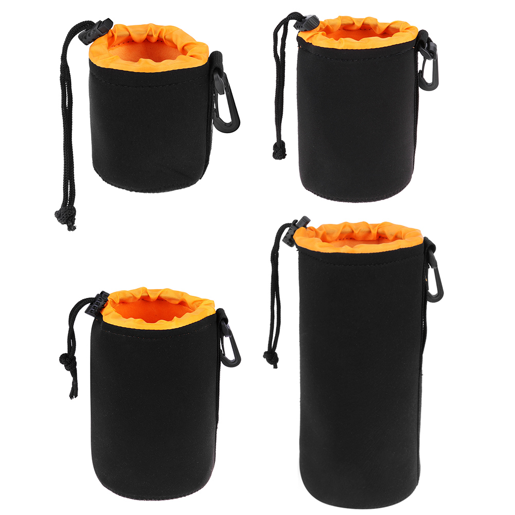 Camera Bag Waterproof - Bolsa Protetora de Lente de Câmera