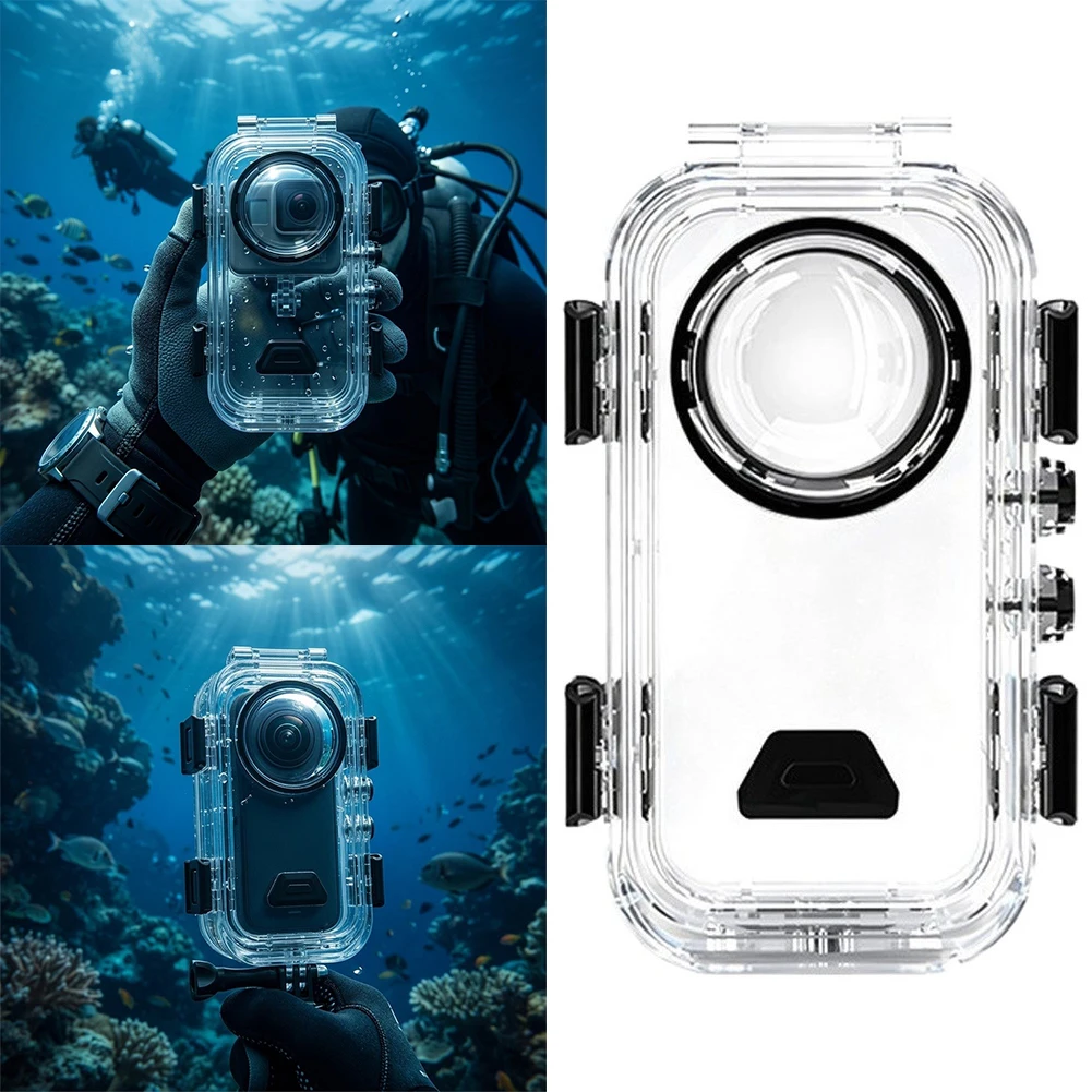 Camera Bag Waterproof - Caixa de proteção à prova d'água
