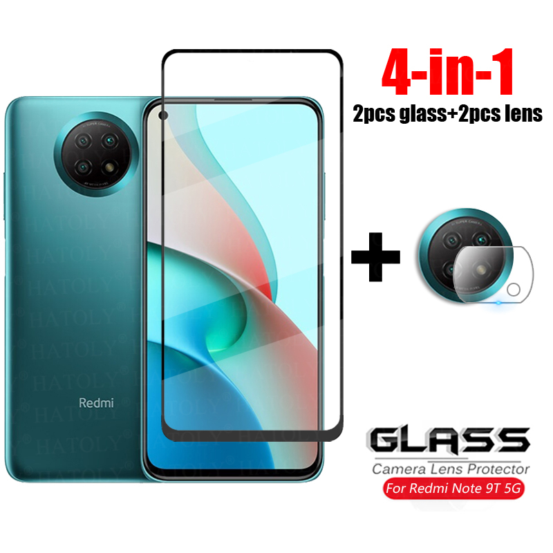 Photography Kit Pro Xiaomi - Vidro redmi nota 9t 5g cobertura