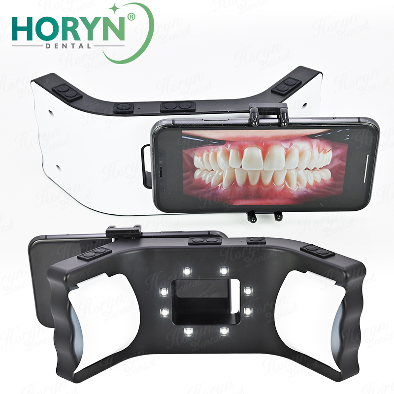 Photography Videos - Kit Fotografia Dental para Dentistas, Lanterna