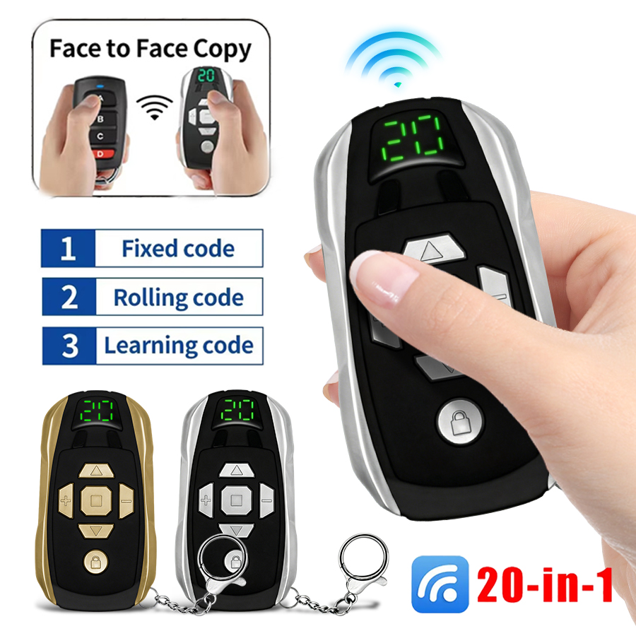 Remote Shutter Release - Controle Remoto Universal 20 em 1