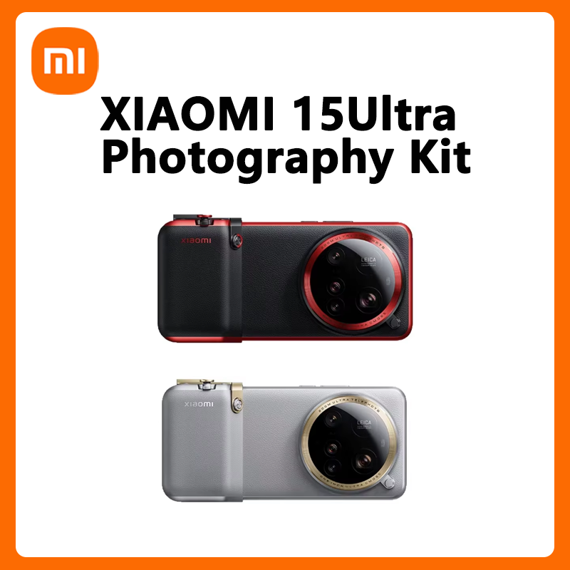 Photography Kit Xiaomi - Kit de Fotografia Profissional Original Xiaomi