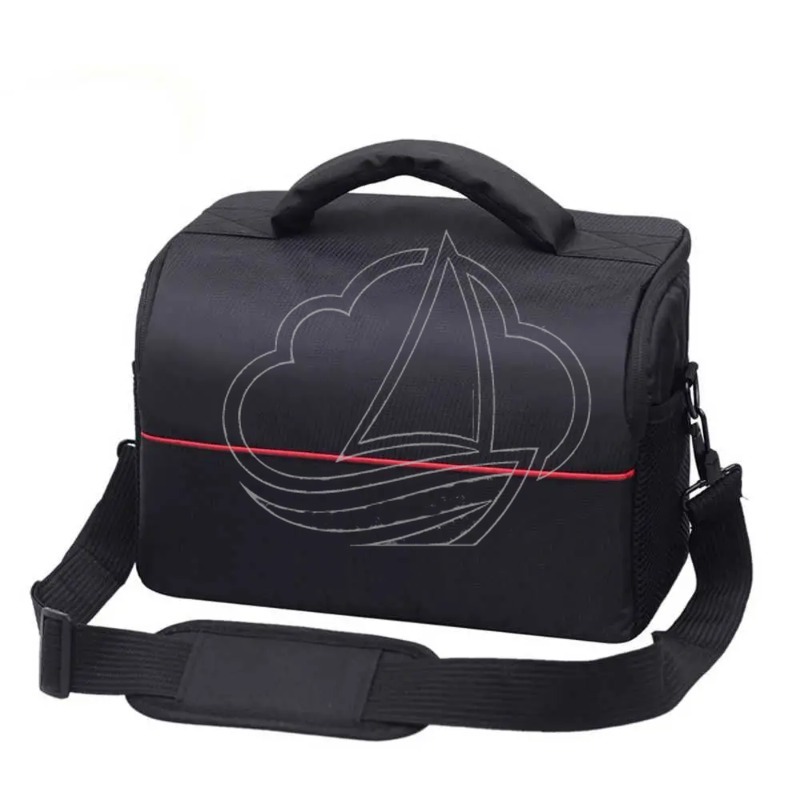 Camera Bag Waterproof - Bolsa de Câmera DSLR à Prova