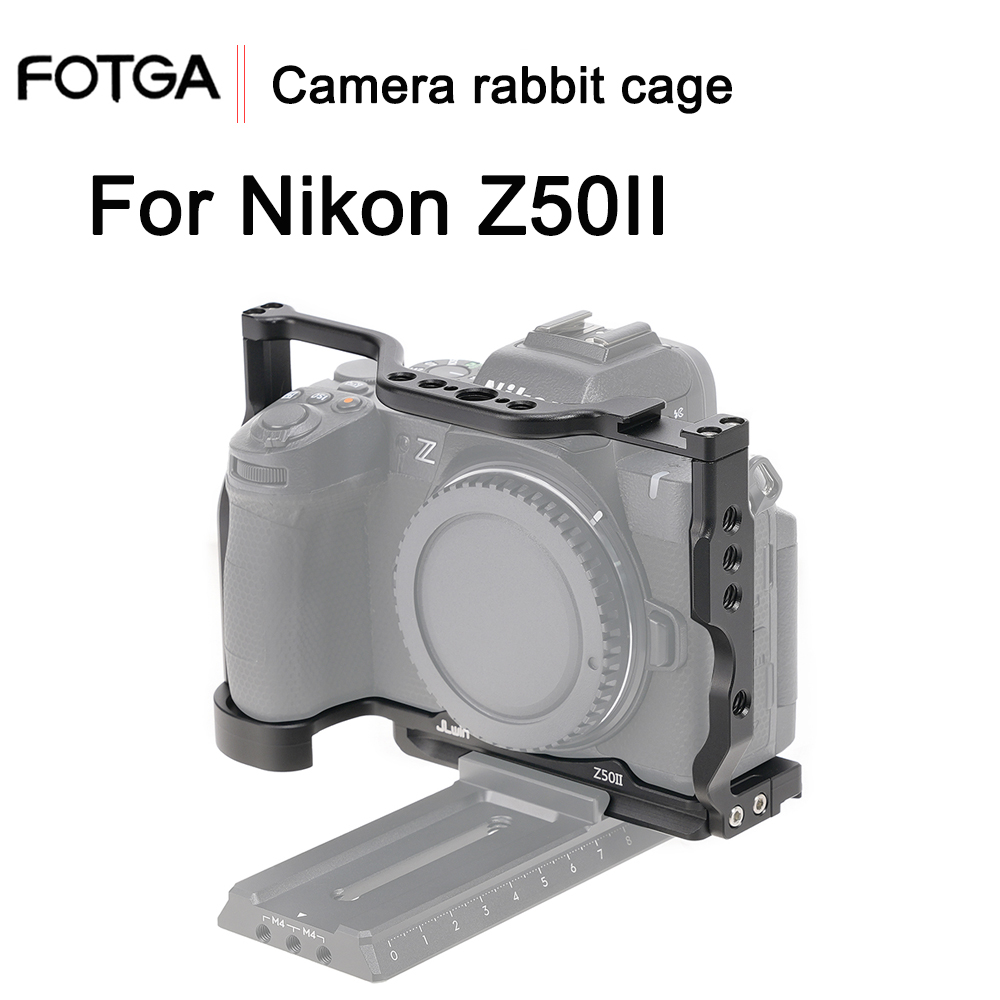 Nikon Camera Z50 - FOTGA Z50II Quadro de proteção de