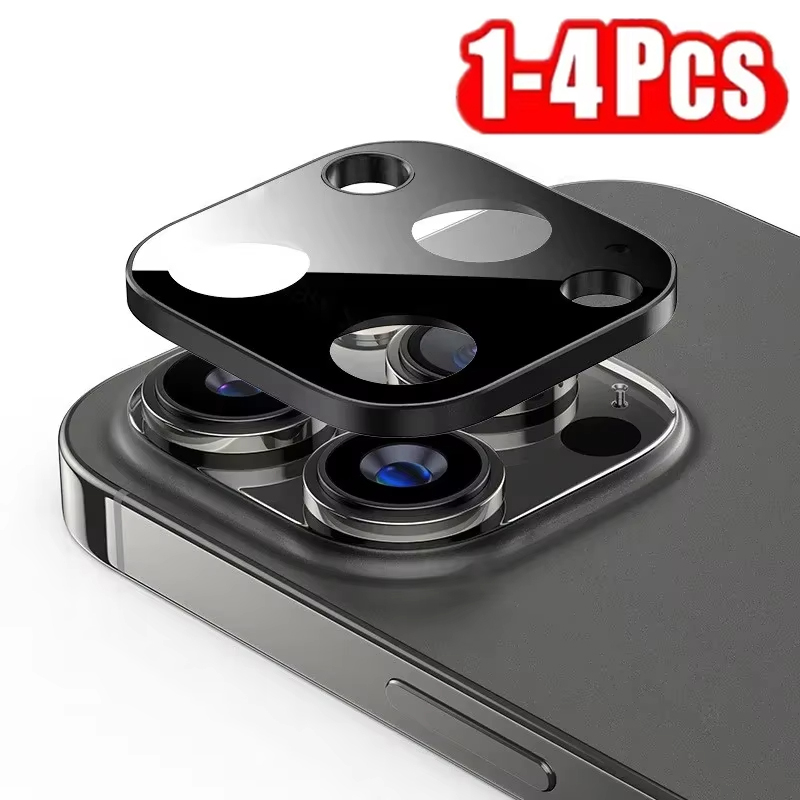 Photography Kit Pro Xiaomi - 1-4pcs protetor de vidro de lente