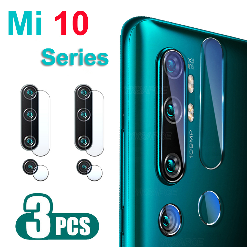 Photography Kit Pro Xiaomi - 3 pçs câmera len filme de