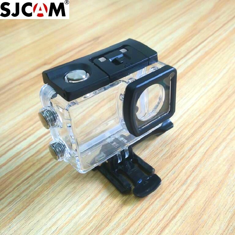 Camera Bag Waterproof - Original sjcam acessórios caso à prova
