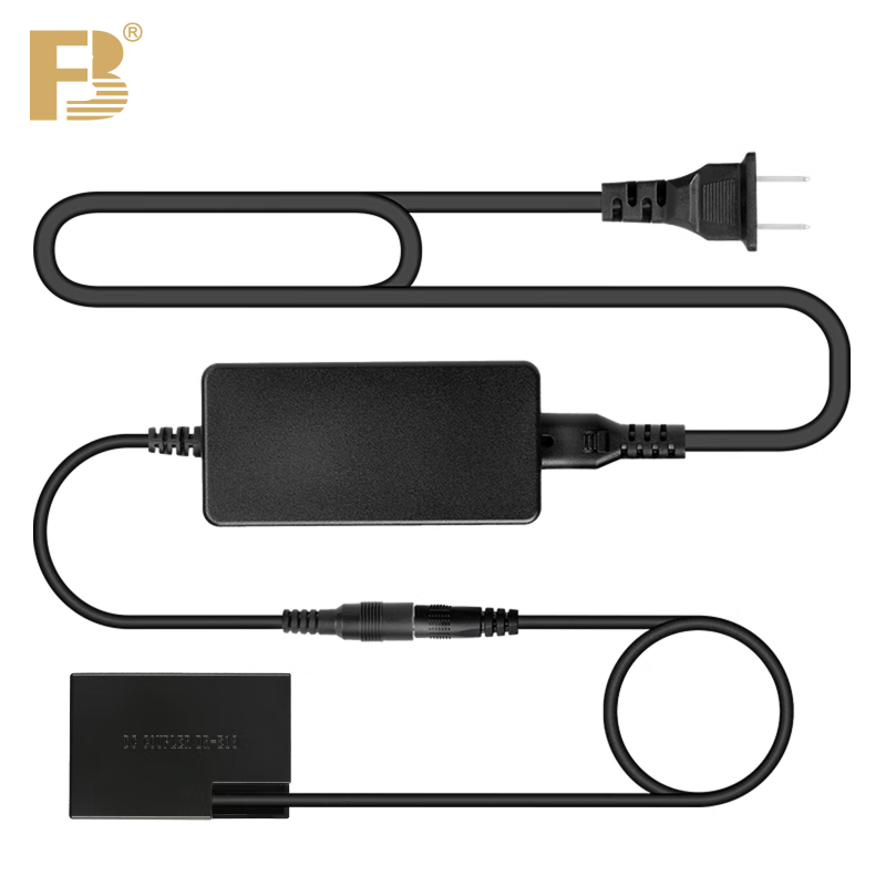Nikon Camera Z50 - Fb lp-e17 bateria fictícia, adaptador de