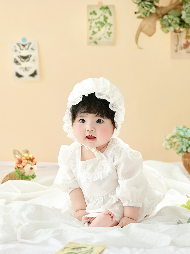 Photography Vintage Style - Conjunto de Roupa para Fotografia de