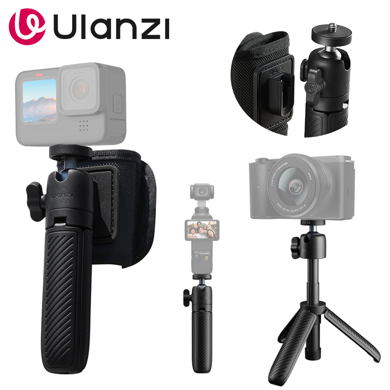 Photography Kit Xiaomi - Ulanzi MT88 Tripé Selfie Stick Mini