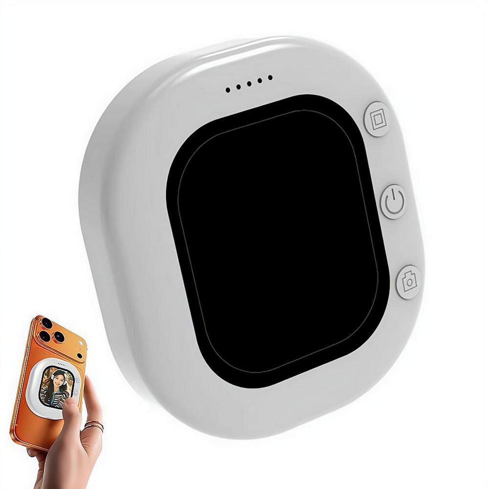 Photography Zoom - Suporte de Celular com Tela Monitor