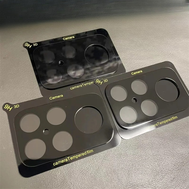 Photography Kit Xiaomi - 1-3 pçs capa completa lente da