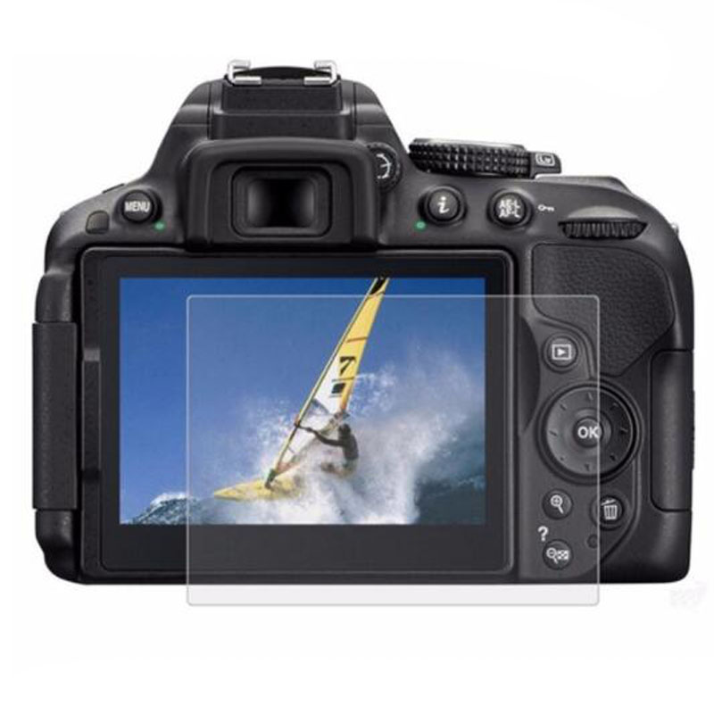 Nikon Camera Z50 - Vidro temperado para Nikon Z9 Z8