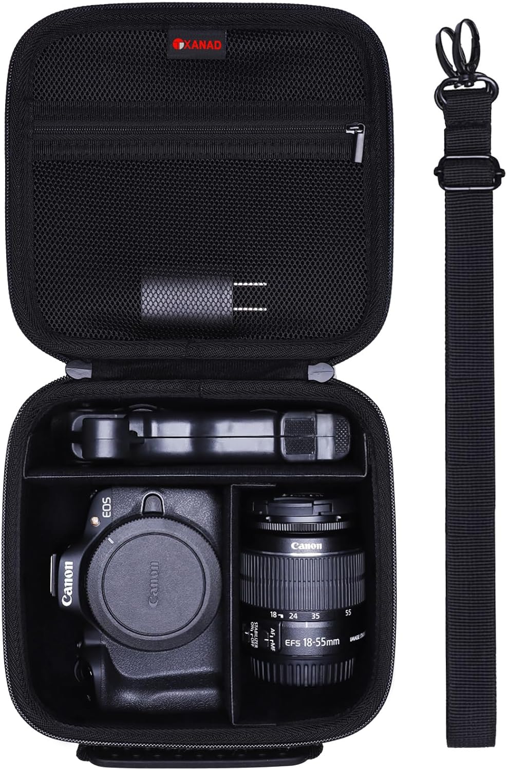 Nikon Camera Z50 - Bolsa de Câmera Dura XANAD Compatível