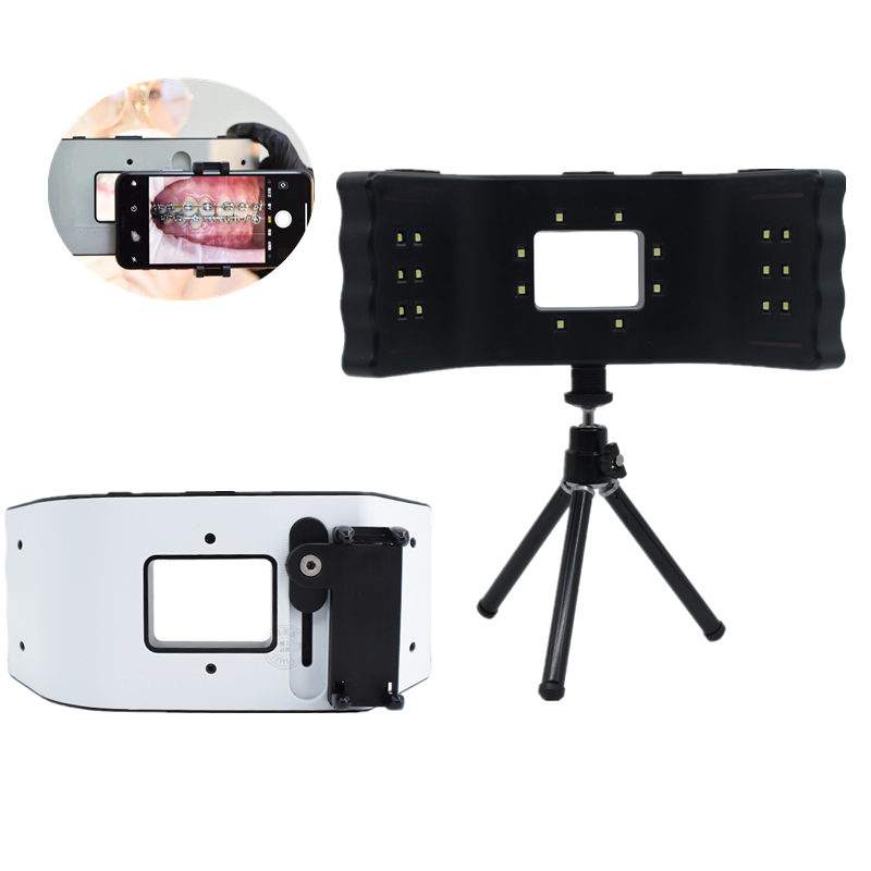 Photography Videos - Luz LED Intraoral para Fotografia Odontológica,