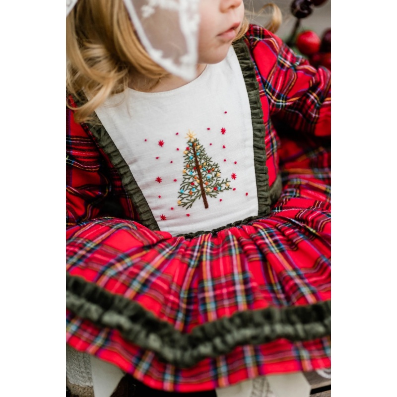 Photography Vintage Style - Vestido Vintage de Manga Longa para