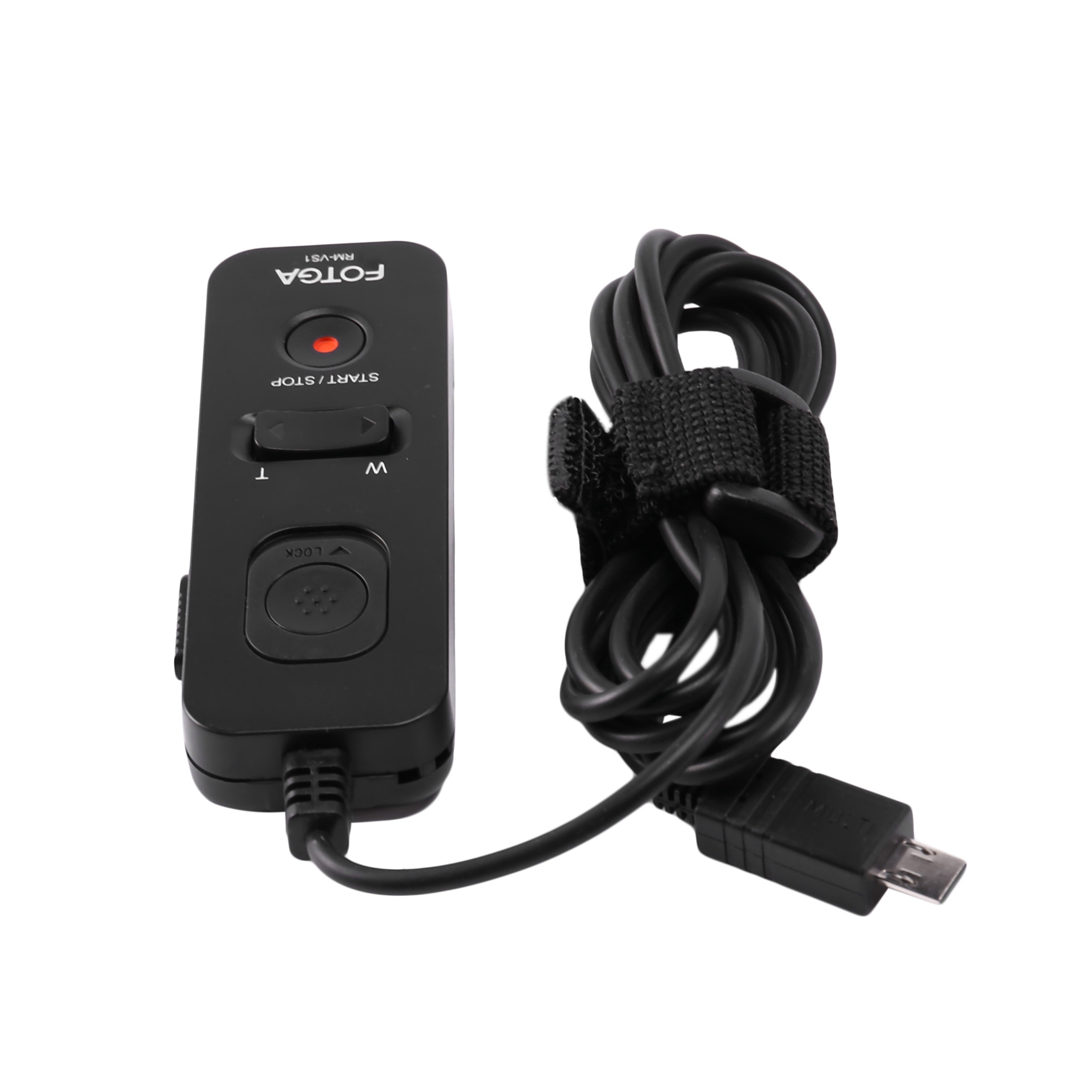 N05R FOTGA RM-VS1 Controle Rem - Remote Shutter Release avaliação e preço