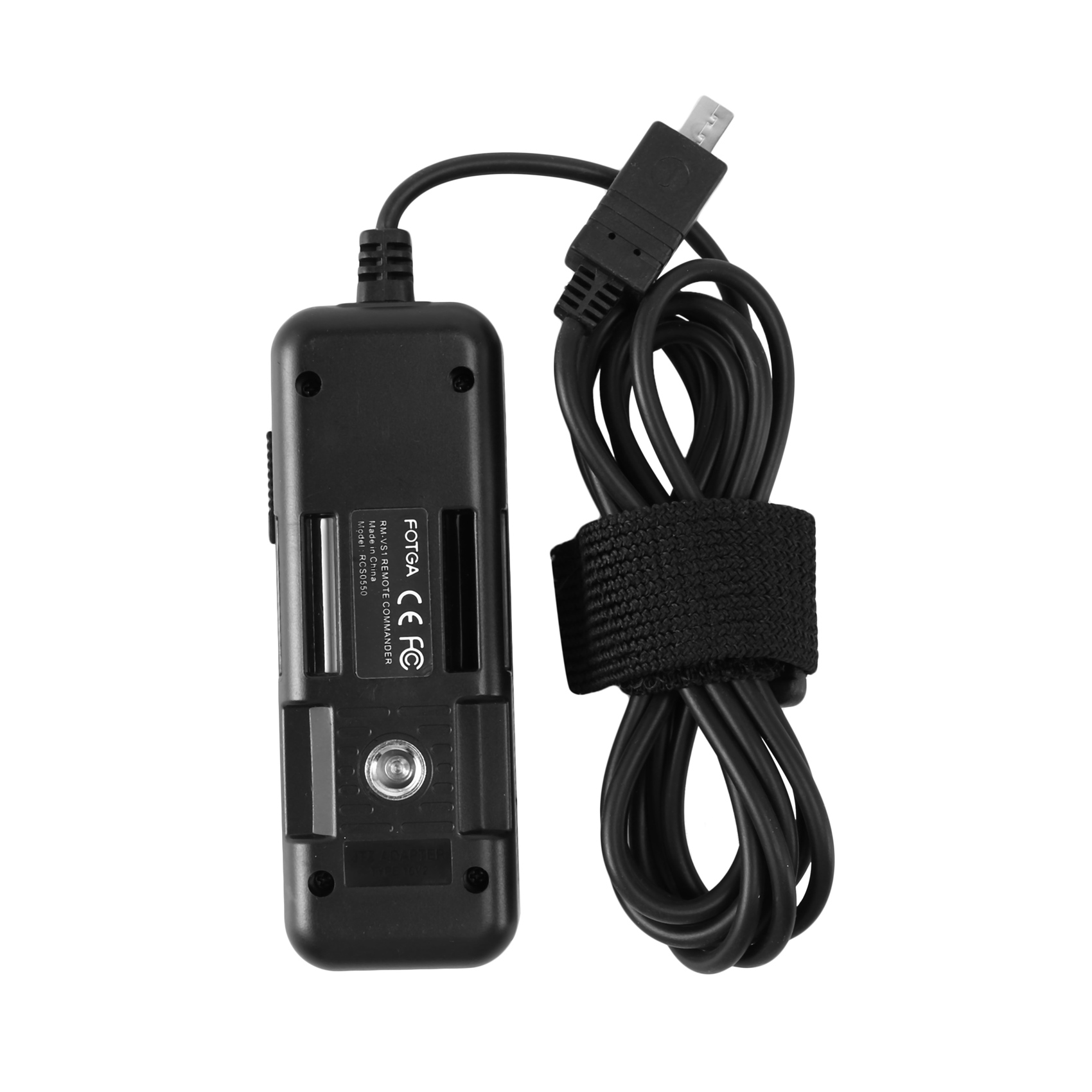 N05R FOTGA RM-VS1 Controle Rem - Remote Shutter Release avaliação e preço