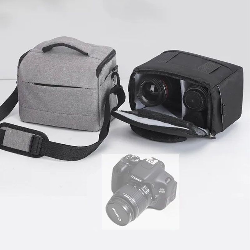 Bolsa para câmera dslr, bolsa  - Camera Bag Waterproof avaliação e preço