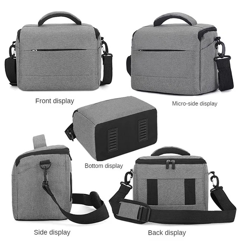 Bolsa para câmera dslr, bolsa  - Camera Bag Waterproof avaliação e preço