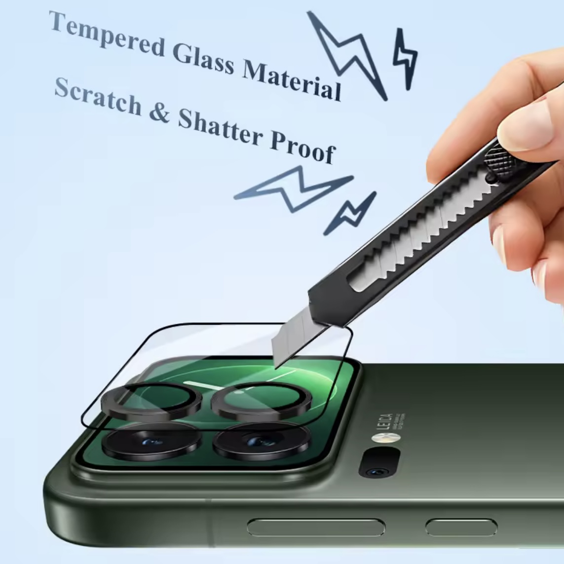 Película Protetora de Câmera S - Photography Kit Pro Xiaomi avaliação e preço