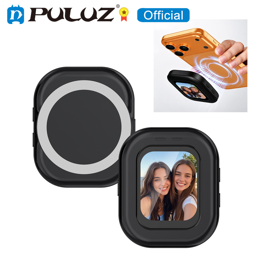 Tela de Monitoramento Magnétic - Photography Zoom avaliação e preço