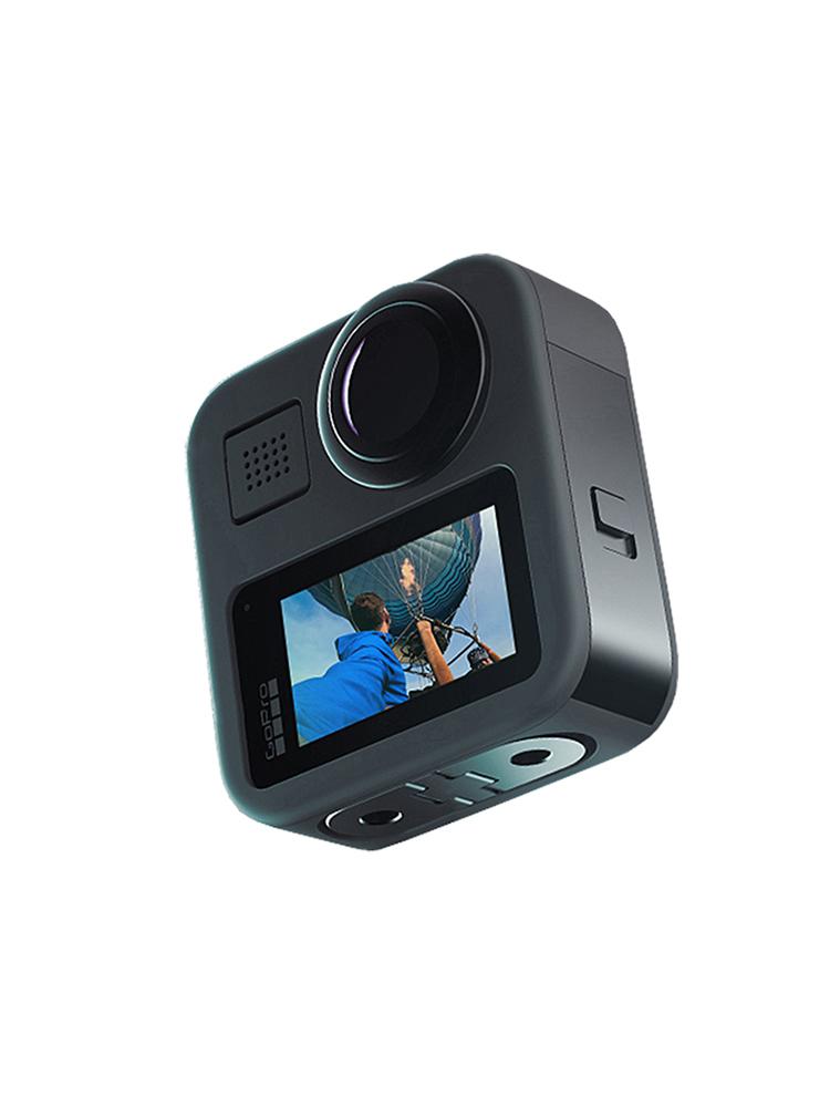 Câmera de Ação GoPro MAX 360 c - Photography Grid avaliação e preço