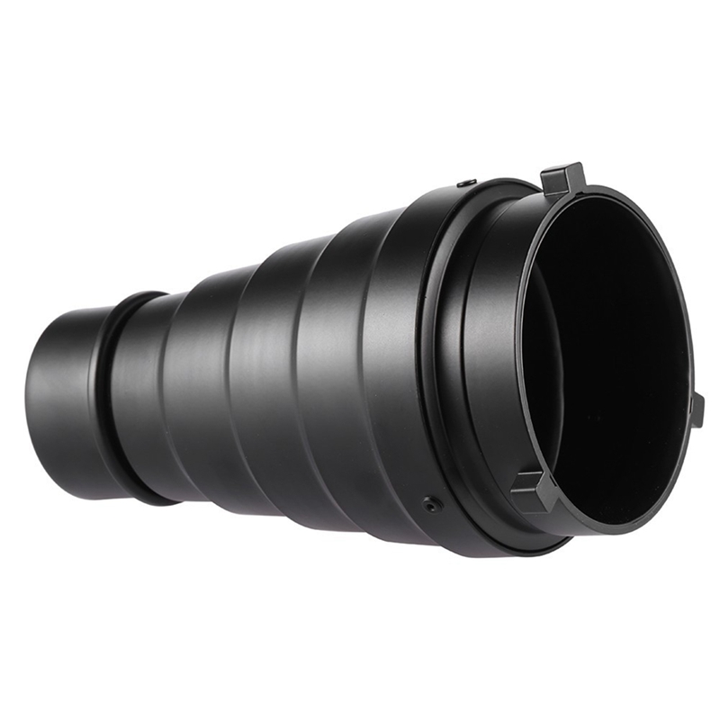 Snoot Cônico com Grelha Colmei - Photography Grid avaliação e preço
