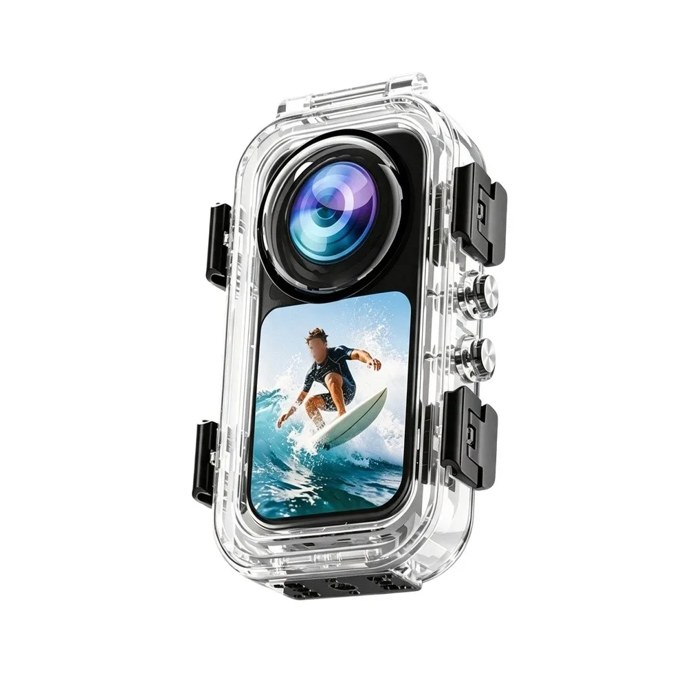 Caixa de proteção à prova d'ág - Camera Bag Waterproof avaliação e preço
