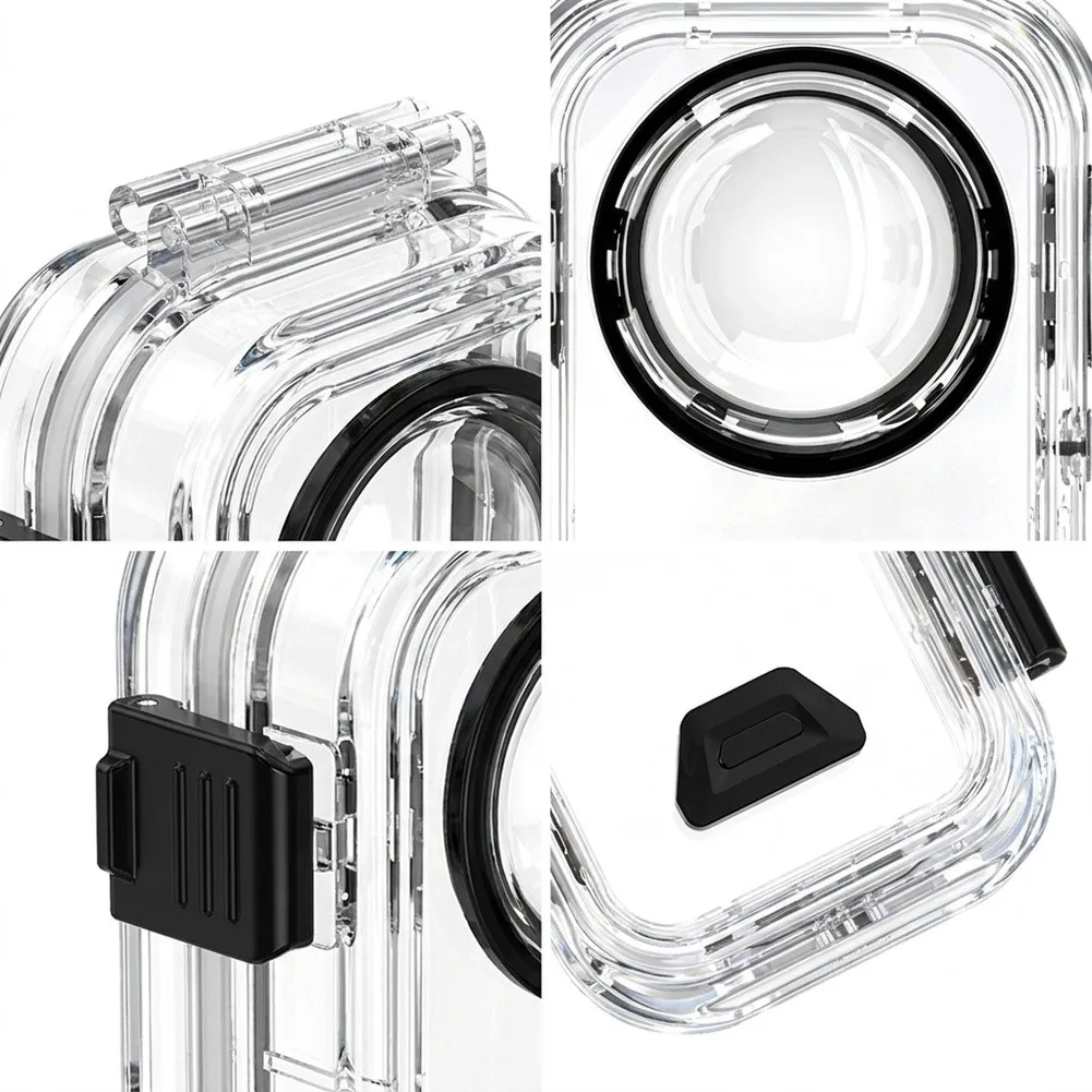 Caixa de proteção à prova d'ág - Camera Bag Waterproof avaliação e preço