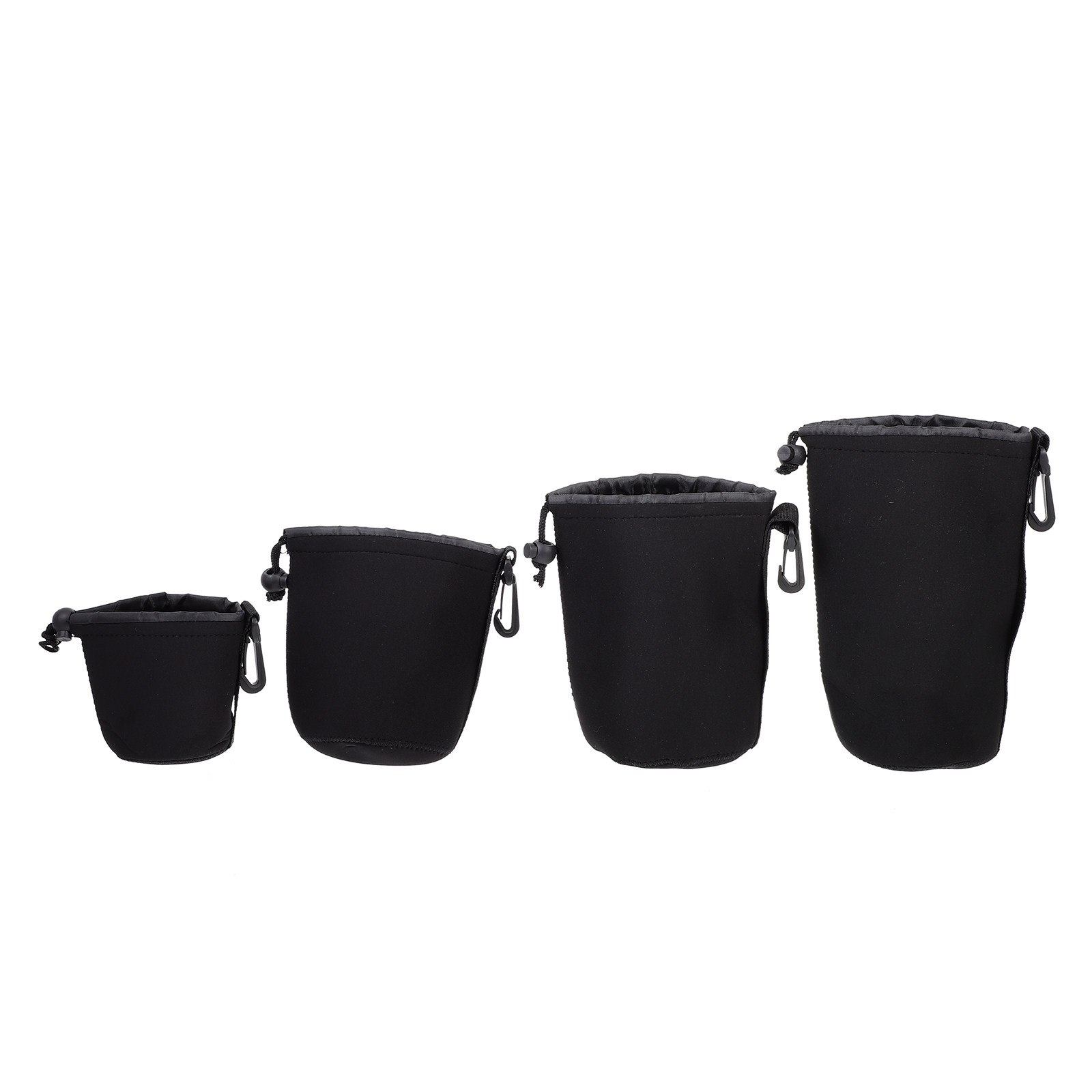 4 Peças Protetor de Lente de C - Camera Bag Waterproof avaliação e preço