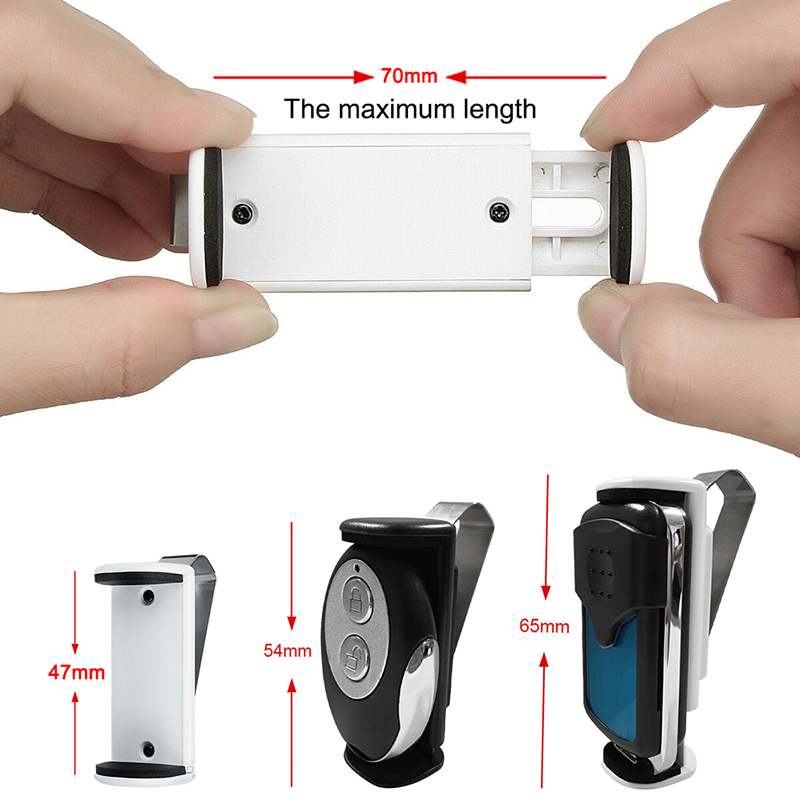 Novo clipe de chave do carro t - Remote Shutter Release avaliação e preço