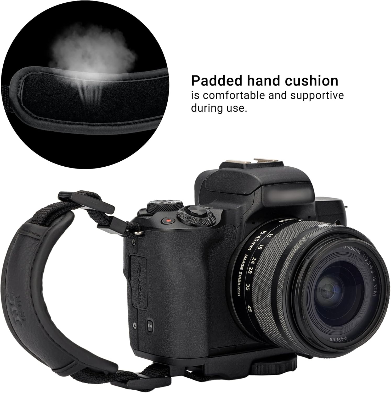 JJC Alça de aperto de mão para - Nikon Camera Z50 avaliação e preço
