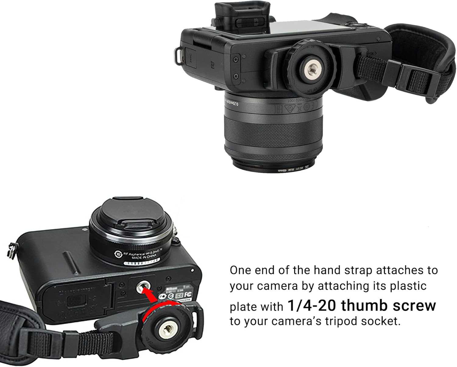 JJC Alça de aperto de mão para - Nikon Camera Z50 avaliação e preço