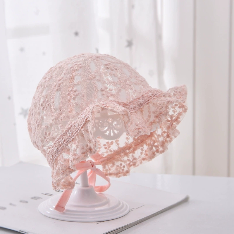 Chapéu de Renda para Bebê Meni - Photography Vintage Style avaliação e preço