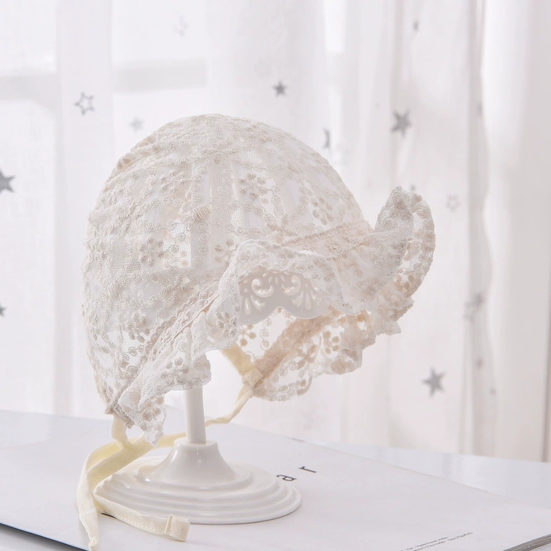 Chapéu de Renda para Bebê Meni - Photography Vintage Style avaliação e preço