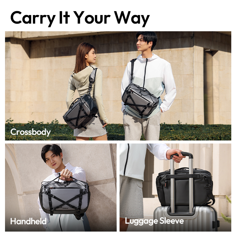 Ulanzi su02 moda digital dslr  - Camera Bag Waterproof avaliação e preço
