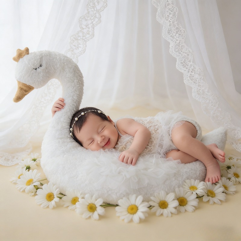 Conjunto de Roupas de Renda co - Photography Outfit avaliação e preço