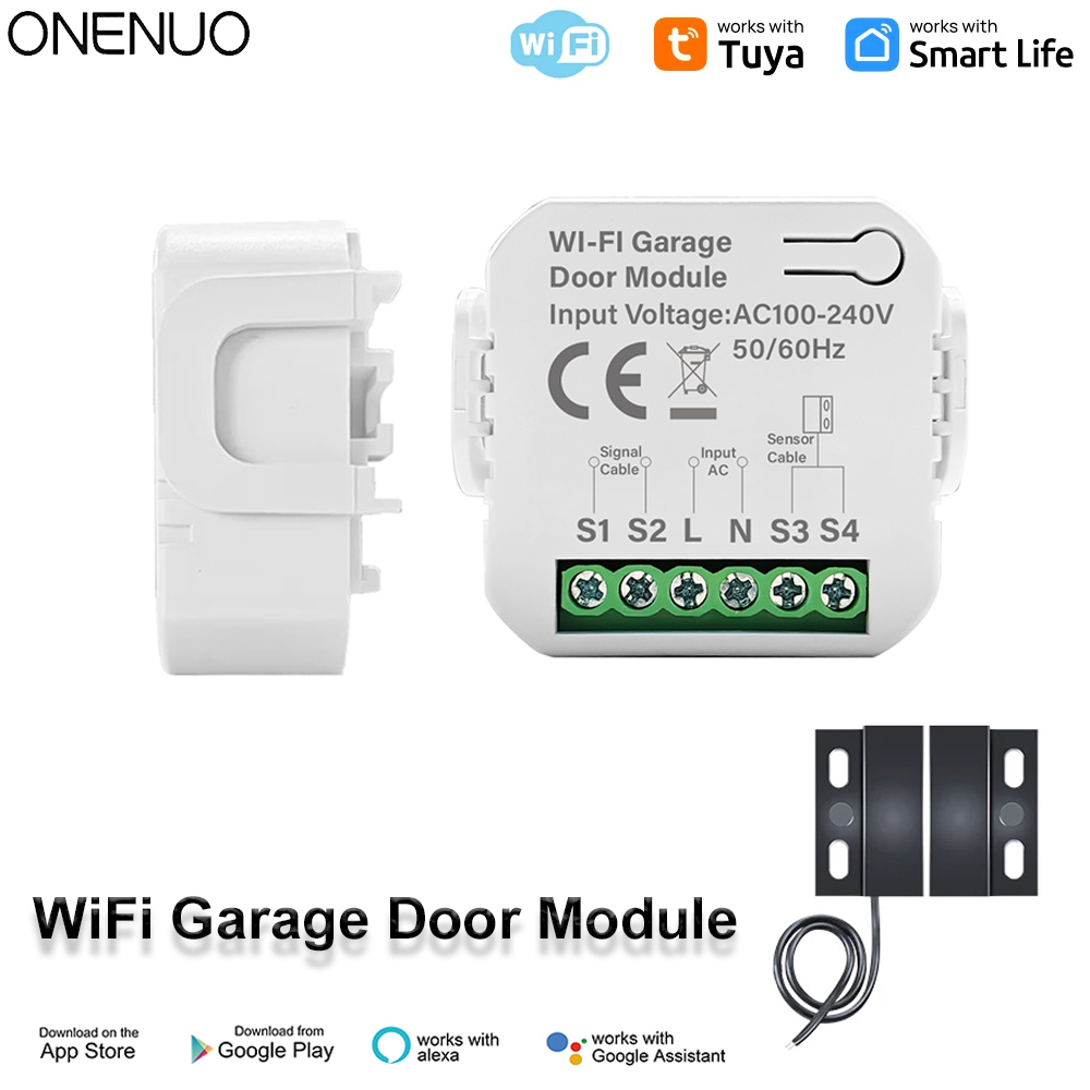 Inteligente tuya wifi interrup - Remote Shutter Release avaliação e preço
