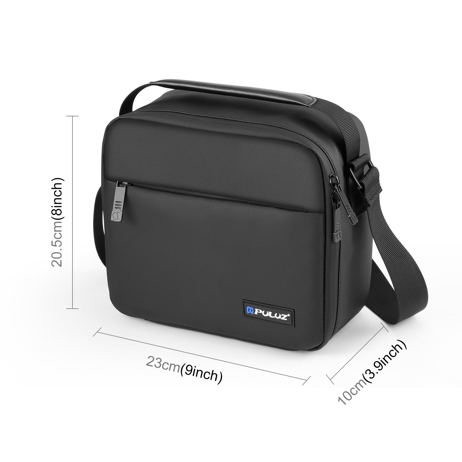 PULUZ bolsa de armazenamento d - Camera Bag Waterproof avaliação e preço