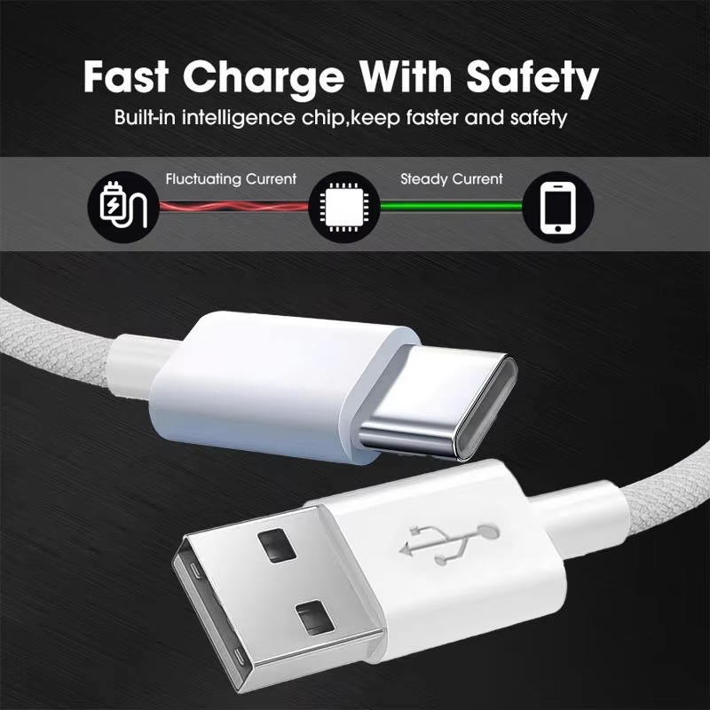 Usb a para tipo c cabo colorid - Photography Kit Xiaomi avaliação e preço