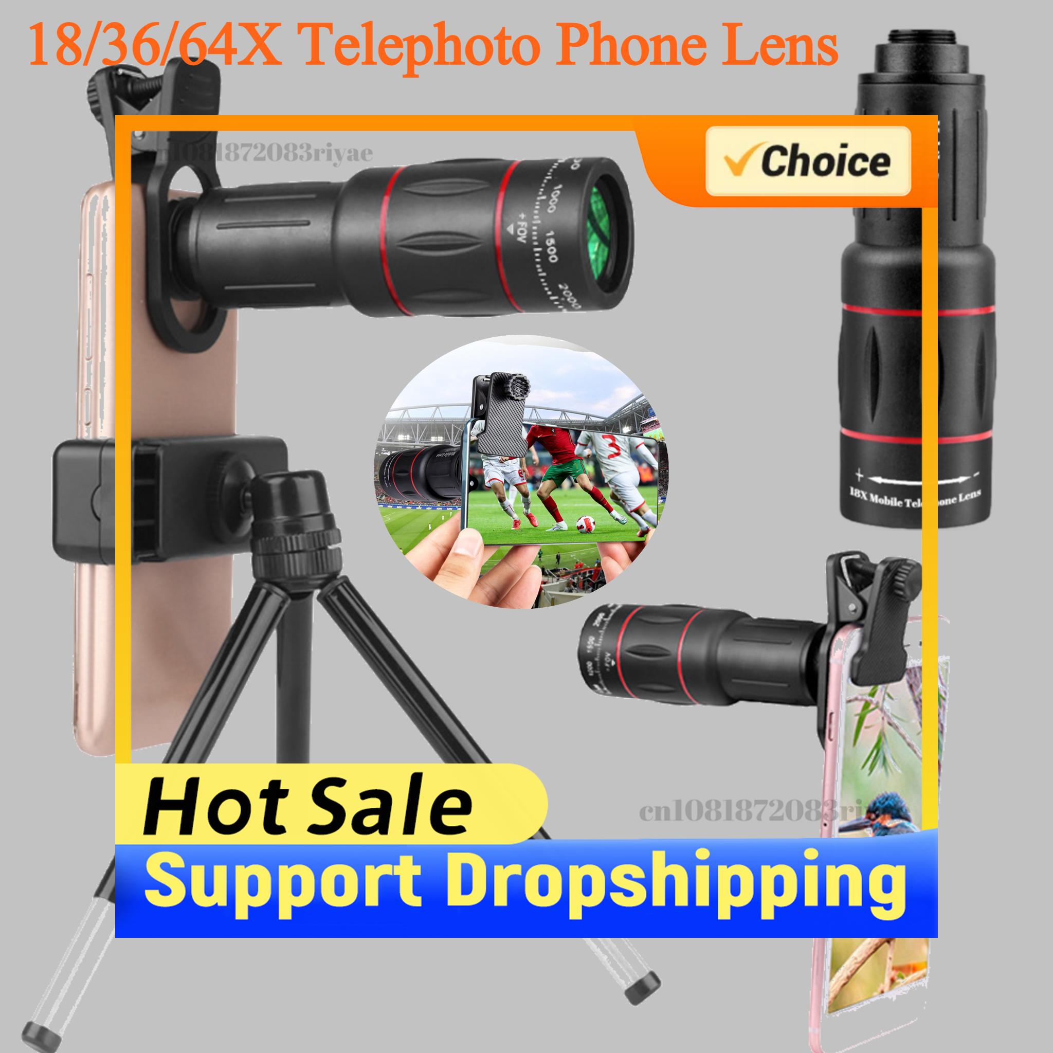Conjunto de Lentes para Câmera - Photography Zoom avaliação e preço