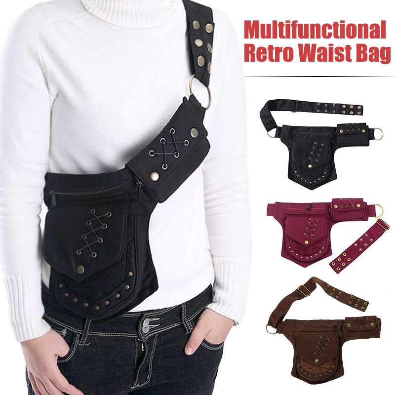Fanny Pack vintage para homens - Photography Vintage Style avaliação e preço