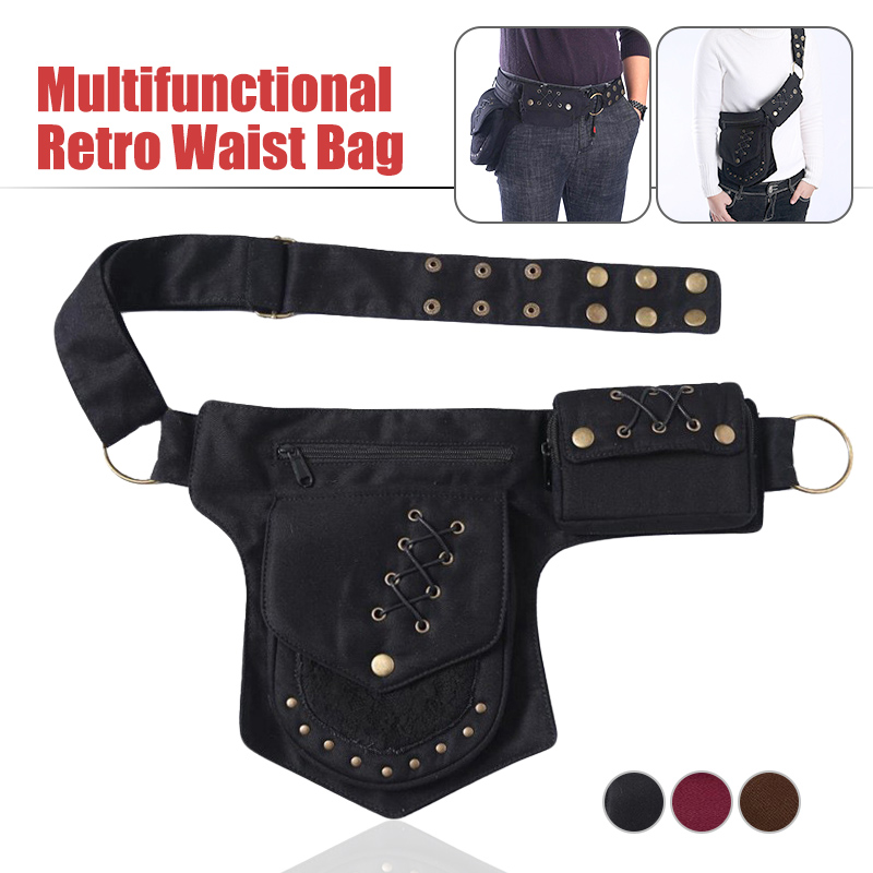 Fanny Pack vintage para homens - Photography Vintage Style avaliação e preço