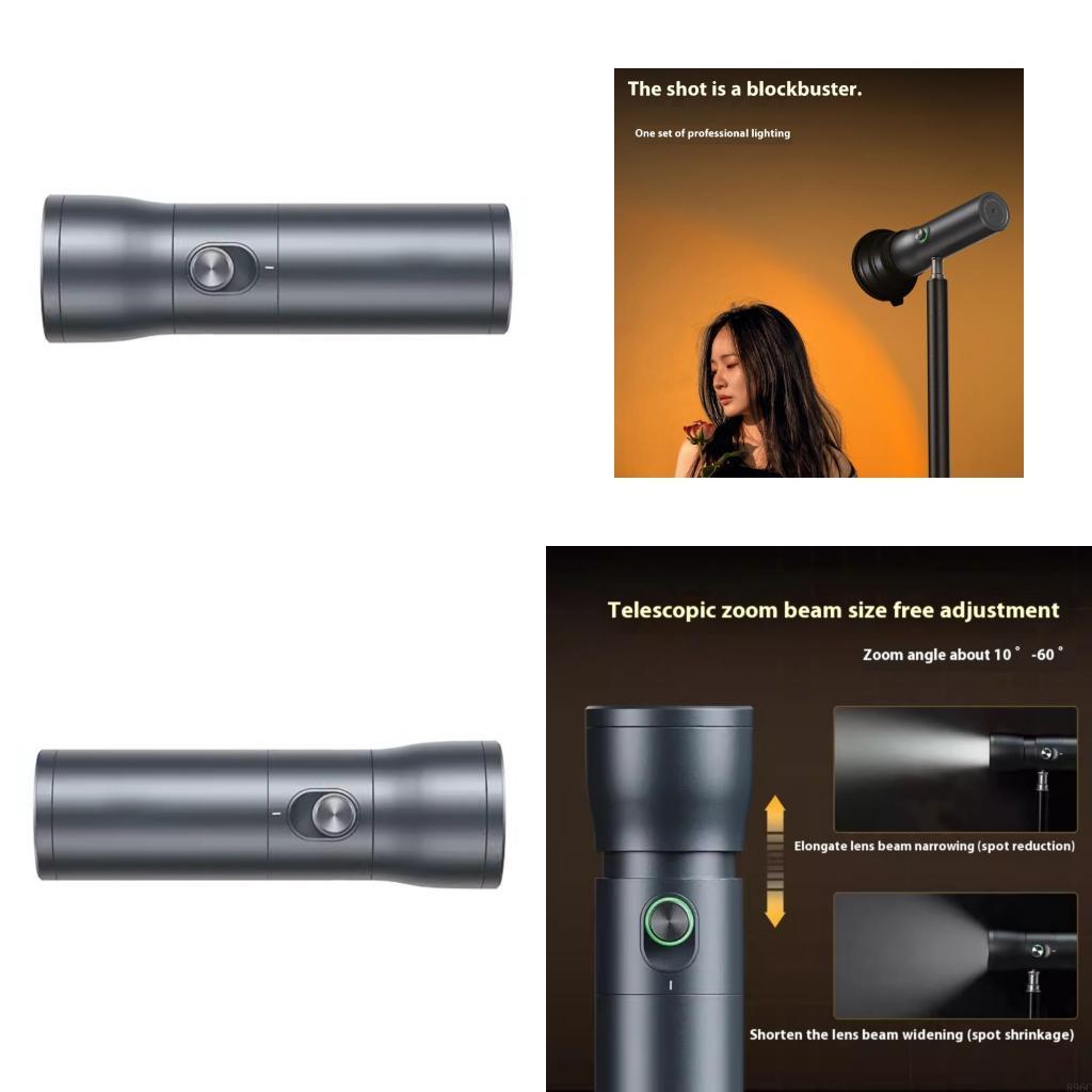 Variável Zoom Light Light 10W  - Photography Zoom avaliação e preço