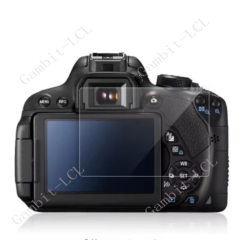3 peças de vidro temperado par - Nikon Camera Z50 avaliação e preço