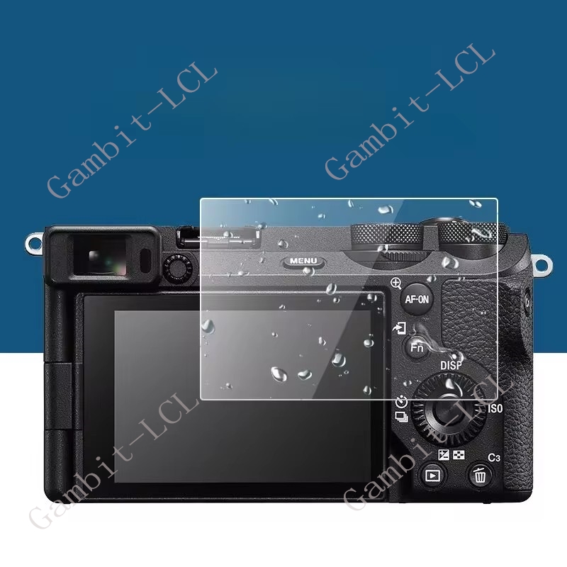 3 peças de vidro temperado par - Nikon Camera Z50 avaliação e preço